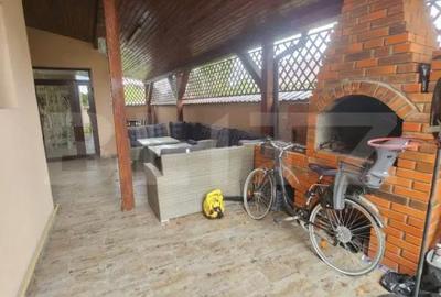 Casă cu 5 camere cu Teren 500 Mp în Criș - 12