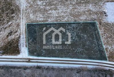 Teren Construcții intravilan de 925 mp, în Jucu de Mijloc - 7