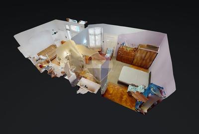 Apartament cu 2 camere semidecomandat în Centrul Istoric - 4