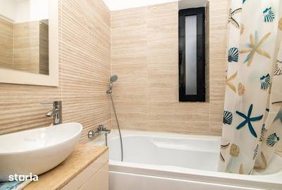 Apartament cu 2 camere decomandat, mobilat în Tei - 5