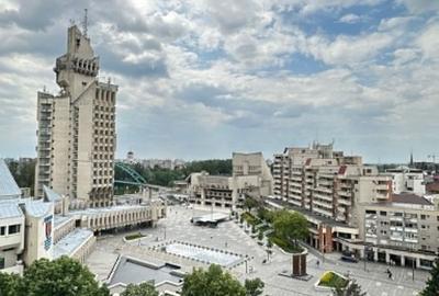 Apartament cu 2 camere decomandat în Central - 16