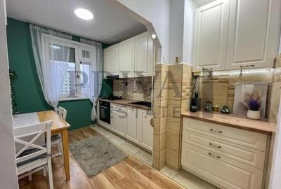 Apartament cu 2 camere decomandat, mobilat în Șagului