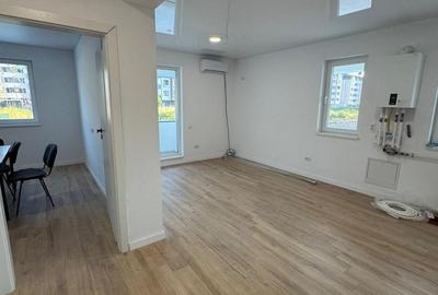 Apartament cu 2 camere în Chiajna