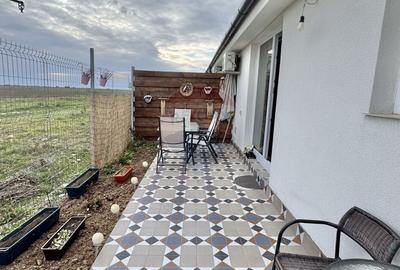 Casă cu 4 camere cu Teren 127 Mp în Nojorid - 10