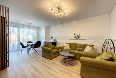 Apartament cu 2 camere semidecomandat, mobilat în Gheorgheni - 2