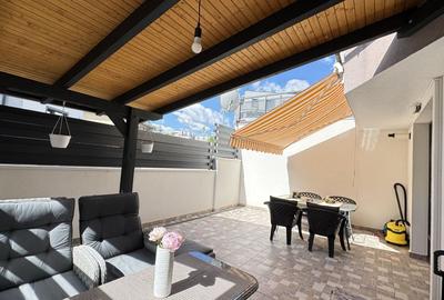 Apartament cu 3 camere semidecomandat, mobilat în Grigorescu - 8