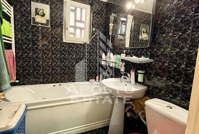 Apartament cu 2 camere semidecomandat în Tipografilor