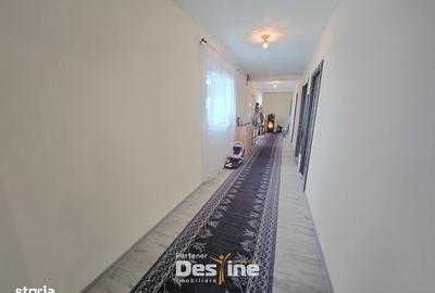 Casă cu 4 camere cu Teren 1000 Mp în Mogoșești - 8