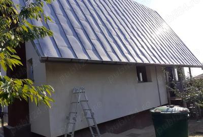 Casă cu 2 camere cu Teren 4000 Mp în Bârnova