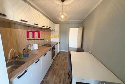 Apartament cu 3 camere decomandat în Babadag