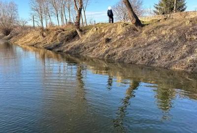 Teren de 1032 mp, în Băltenii de Jos - 1