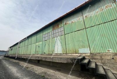 Spațiu industrial, de 840 mp, în Vest - 2
