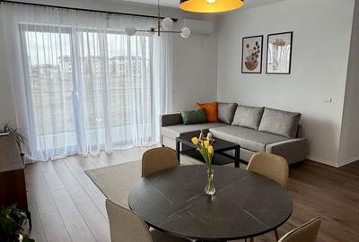 Apartament cu 2 camere în Giroc - 1