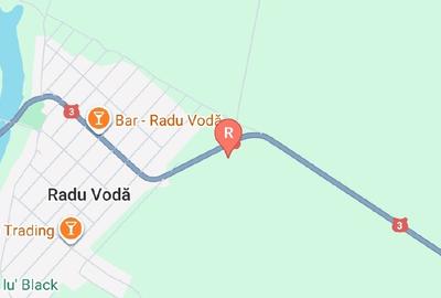 Teren extravilan 2.000 mp, CALARASI, LUPSANU - 2