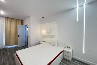 Apartament cu 3 camere decomandat, mobilat în Exterior Sud - 8