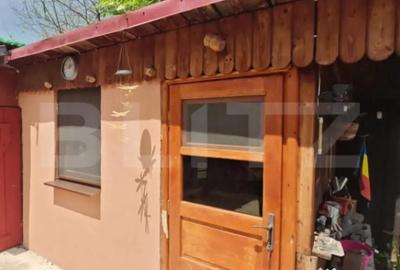 Casă cu 2 camere cu Teren 150 Mp în Zărnești - 2