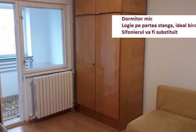 Apartament cu 3 camere decomandat, mobilat în ICIL - 8