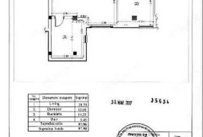 Apartament cu 2 camere semidecomandat, mobilat în 1 Mai - 6