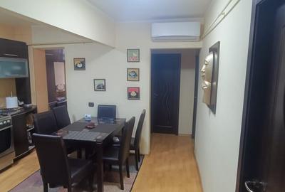 Apartament cu 3 camere decomandat, mobilat în Micro 39 - 9