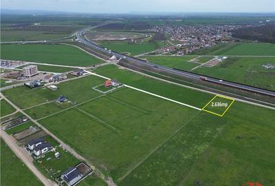 Teren intravilan de in Focsani Nord 2.636 mp - 5