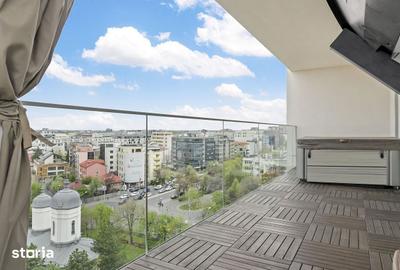 Apartament cu 4 camere în Aviației - 3