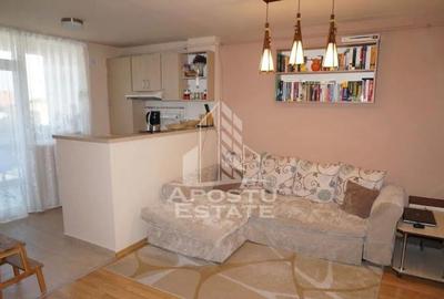 Apartament cu 2 camere, zona Girocului, Centrala Proprie - 4