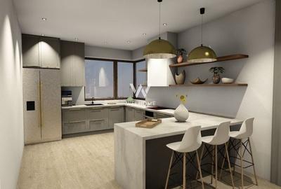 Casa Sibiu, Cisnadioara - Casa de vis - garaj, terase - 14