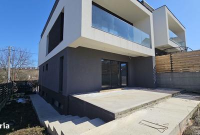 Casă cu 4 camere cu Teren 320 Mp în Apahida