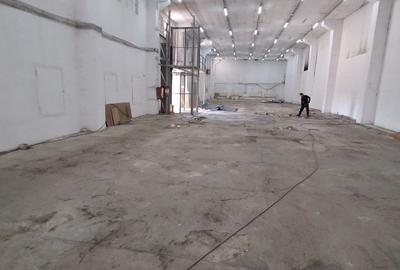 Spațiu industrial, în Giulești - 2