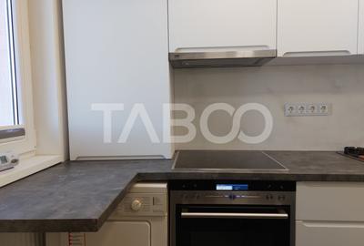 Apartament 2 camere decomandate 43 mp renovat modern balcon Cisnadie Apartament 2 camere decomandate 43 mp renovat modern balcon Cisnadie - 13