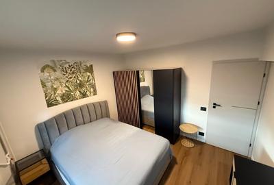 Apartament cu 2 camere semidecomandat, mobilat în Ștefan cel Mare - 7