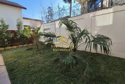 Apartament cu 3 camere, curte 2 locuri parcare, Parc Bazilescu