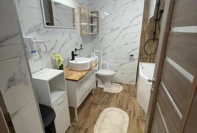 Apartament 1 Camera Bloc Nou/Parcare/Mobilat/Utilat, Green Residence - 13