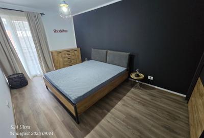Apartament 2 camere mobilat si loc de parcare subteran - 4
