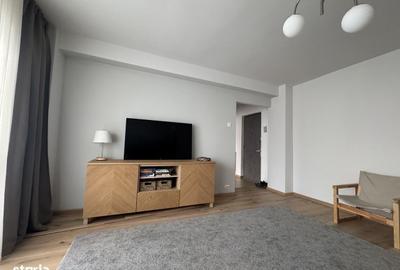 Apartament cu 2 camere, mobilat în Timpuri Noi - 3