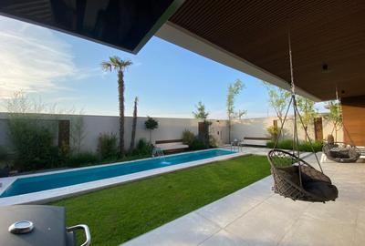 Casă individuală cu 6 camere în Petrești - 33