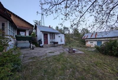 Casă cu 3 camere în Sărata - 4