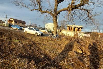 Teren Frumusani stradal Teren Frumusani stradal - 1