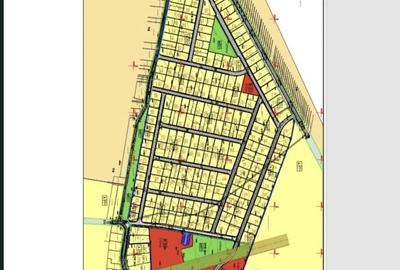 Teren Construcții intravilan de 500 mp, în Dumbrăvești - 4