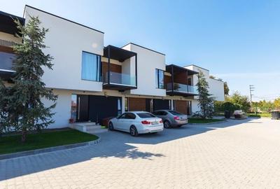 Casă cu 4 camere în Corbeanca