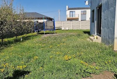 Casă cu 5 camere cu Teren 605 Mp în Moșnița Nouă - 2