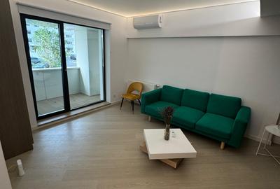 Apartament cu 3 camere, mobilat în Pipera