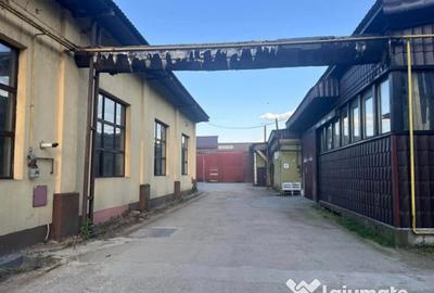 Spațiu comercial, de 600 mp, în Central - 8