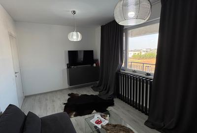 Apartament cu 2 camere decomandat, mobilat în Central - 4