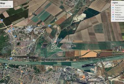 Loturi de teren intravilan Medgidia, DN22C - 1