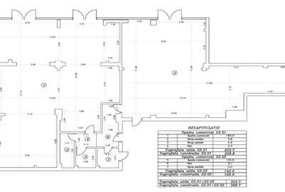 Comision 0 | Belvedere Residence - Pipera | Spatii Comerciale | 400 MP - 2