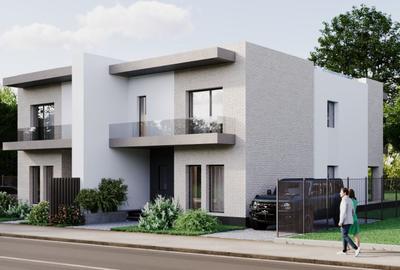 Duplex cu 4 camere cu Canalizare în Titan - 7