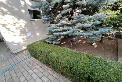 Otopeni -  Grivita, adiacent Duplex mobilat + curte + garaj - 9