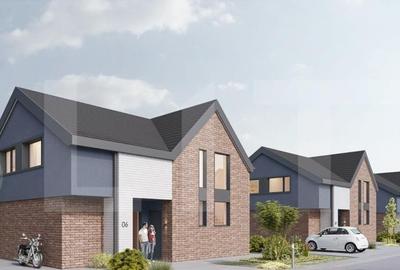 Casă cu 4 camere cu Teren 356 Mp în Someșeni - 5