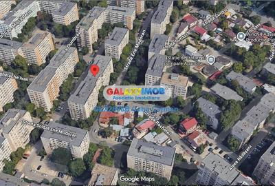 Apartament cu 3 camere semidecomandat, mobilat în Rahova - 13
